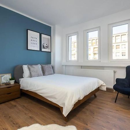 Stylish Apartament Magheru Bukurešť Exteriér fotografie