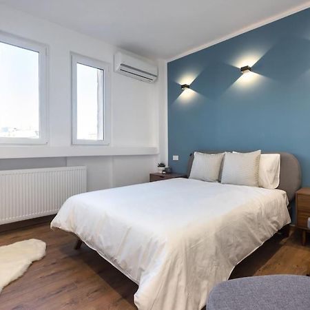 Stylish Apartament Magheru Bukurešť Exteriér fotografie
