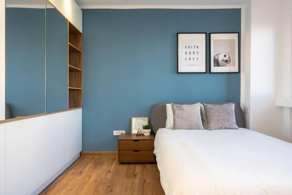Stylish Apartament Magheru Bukurešť Exteriér fotografie