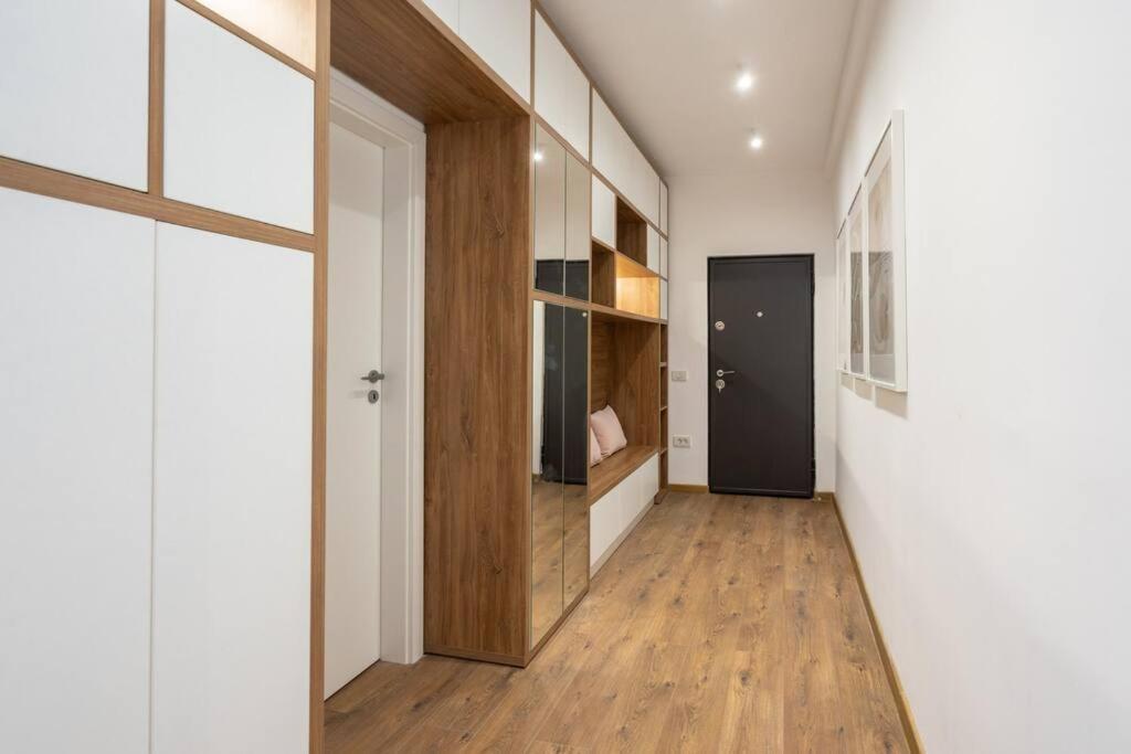 Stylish Apartament Magheru Bukurešť Exteriér fotografie