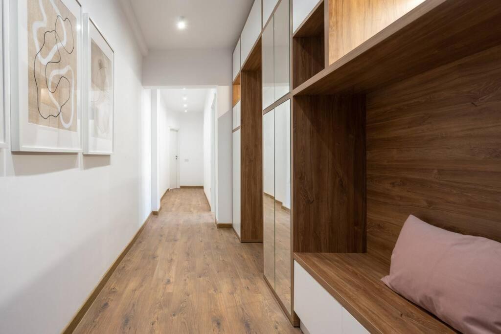 Stylish Apartament Magheru Bukurešť Exteriér fotografie