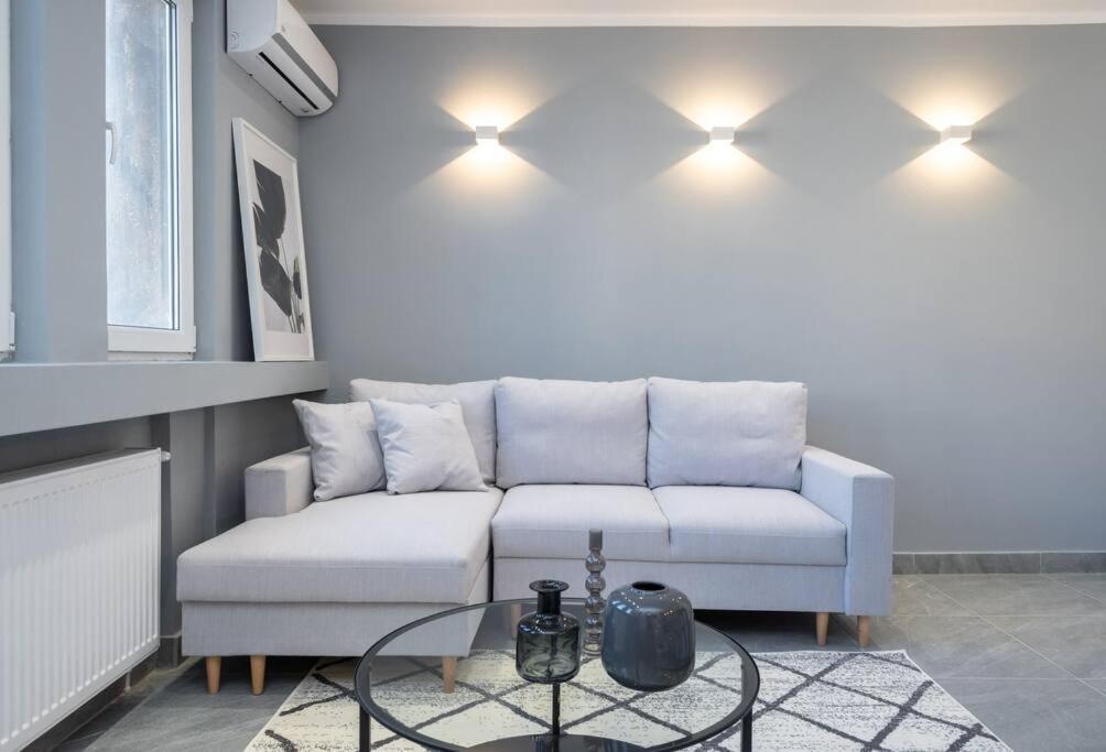 Stylish Apartament Magheru Bukurešť Exteriér fotografie