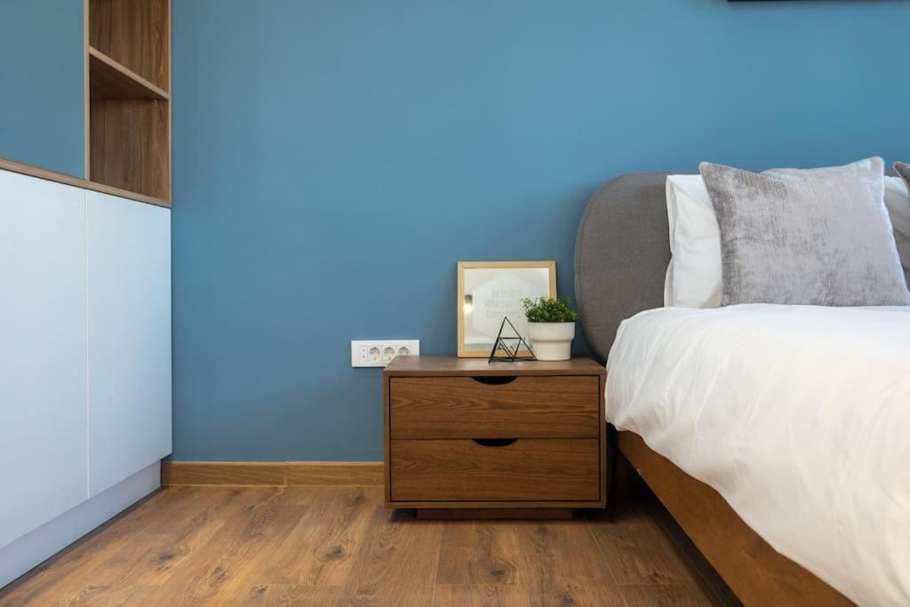 Stylish Apartament Magheru Bukurešť Exteriér fotografie